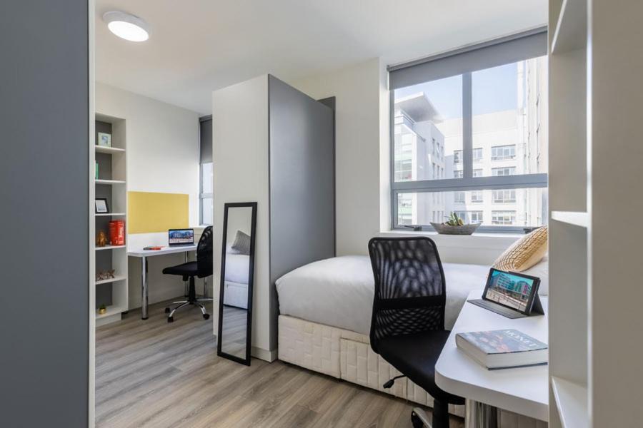 Mayor Square 都柏林 外观 照片